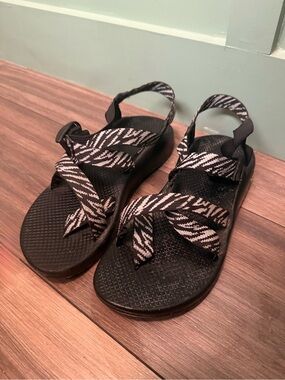 Chaco Zebra Sandals